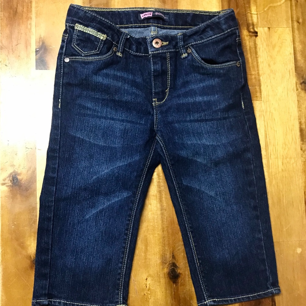 Levi’s Shorts Girls Size 10